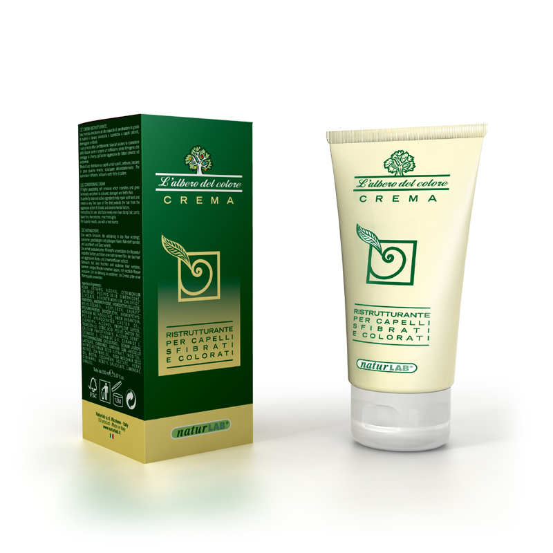 Naturlab - Crema Ristrutturante 150 ml
